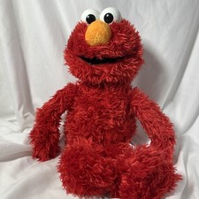 2015 Hasbro Sesame Street Love 2 Learn Talking Elmo Interactive Plush Bluetooth