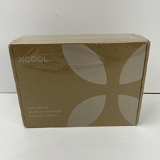 Xcool 4in1 Small Wireless Handheld Vacuum Cleaner