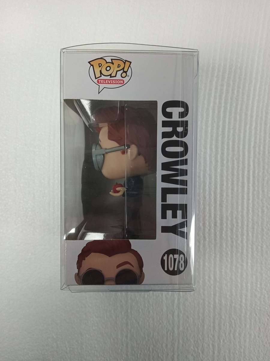 Funko Pop! Vinyl: Crowley #1078 for sale online | eBay