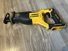 DEWALT DCS382B 20V MAX XR  Brushless Cordless Reciprocating Saw Tool Only