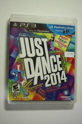 Just Dance 2014 - PlayStation 3 (PS3) ***SEE PICTURES***