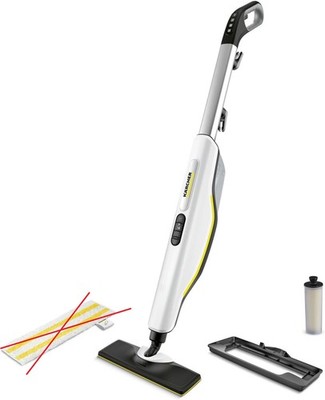 1.513-530.0 Kärcher SC 3 Upright Dampfmopp 0.5 l D