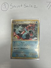 Gyarados 123/123 Holo Rare HeartGold & SoulSilver Pokemon B54-29 HP on eBay