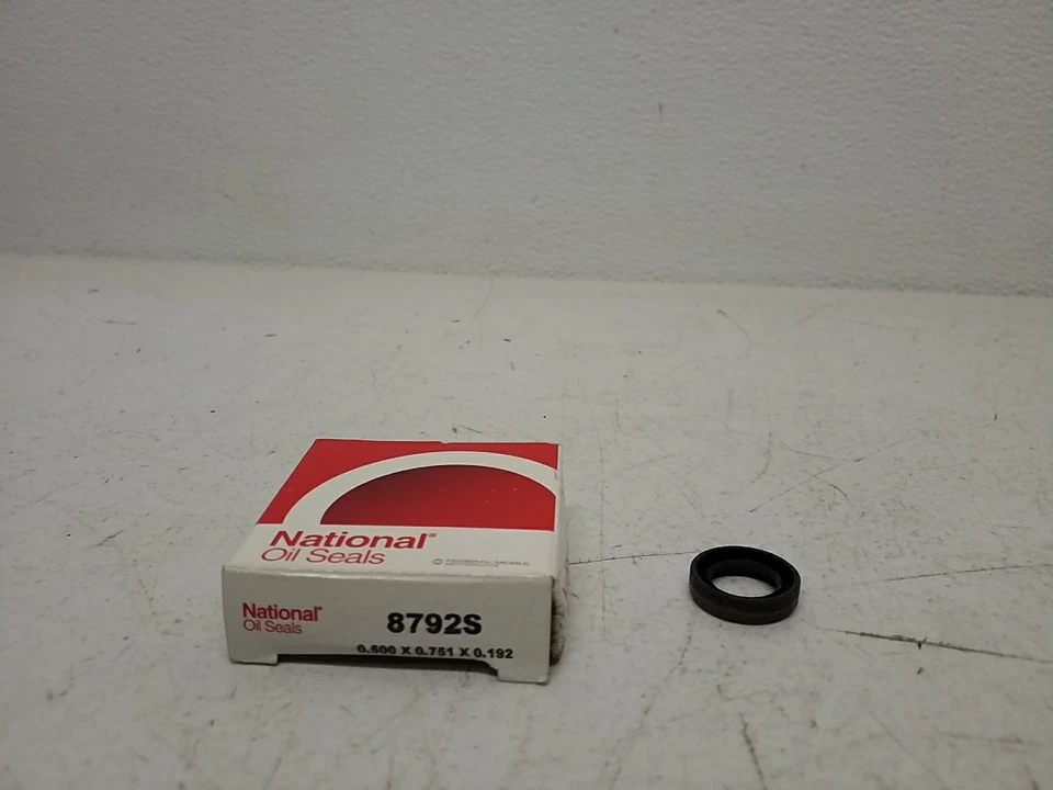 Sello de eje manual de transmisión automática - Sello de eje de cambio de transmisión automática, sello de aceite Foto 4 de 4