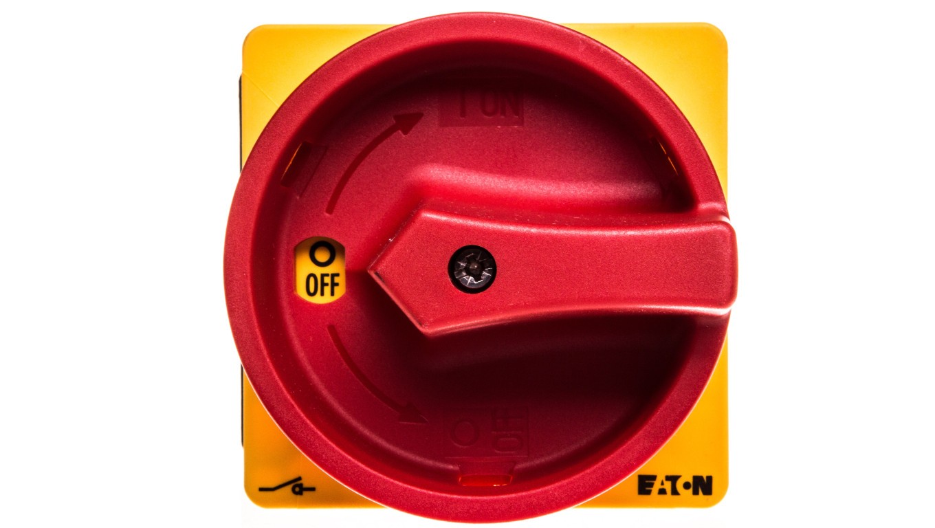 Insulated disconnector 3P + N for installation P, T 015144