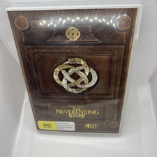 TALES FROM THE NEVERENDING STORY - Complete Collection DVD 4 Disc Box Set 