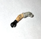 GI Joe Mainframe 1986 RIGHT ARM *NO CRACKS, Combined Ship!* Body Part v1 Vintage