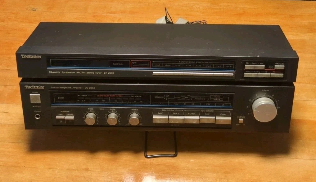 Technics Home Audio Tuners for sale | eBay