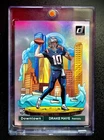 2024 Panini Donruss - Downtown! Drake Maye #13 (RC) CHASE CARD