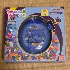 tamagotchi Tamagotchi Paradise Blue Water/Blue Water Japan