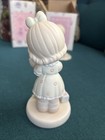 2 precious moments 1993 Members Only Figurines “loving” & “ His Little Treasure” — photo 3