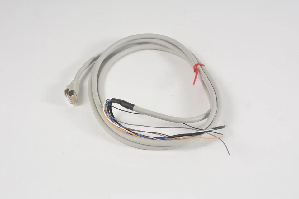 New Keyence SJ-C2U SJC2U Electrostatic Cleaner Fast Delivery Cable - Image 3 of 3