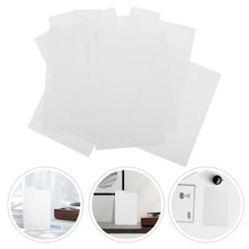 13Pcs Reusable PVC Vinyl Record Dividers for Supermarket Album Organization