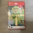 Pokémon Pokopia Nintendo Switch 2 Game Key Card
