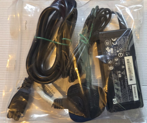 HP Laptop Netzteil (PSU) Teilenr.: 239427-001 18,5V - 3,5A 65W Adapter