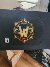 World of Warcraft: Forever Collector's Edition Sealed. WOW