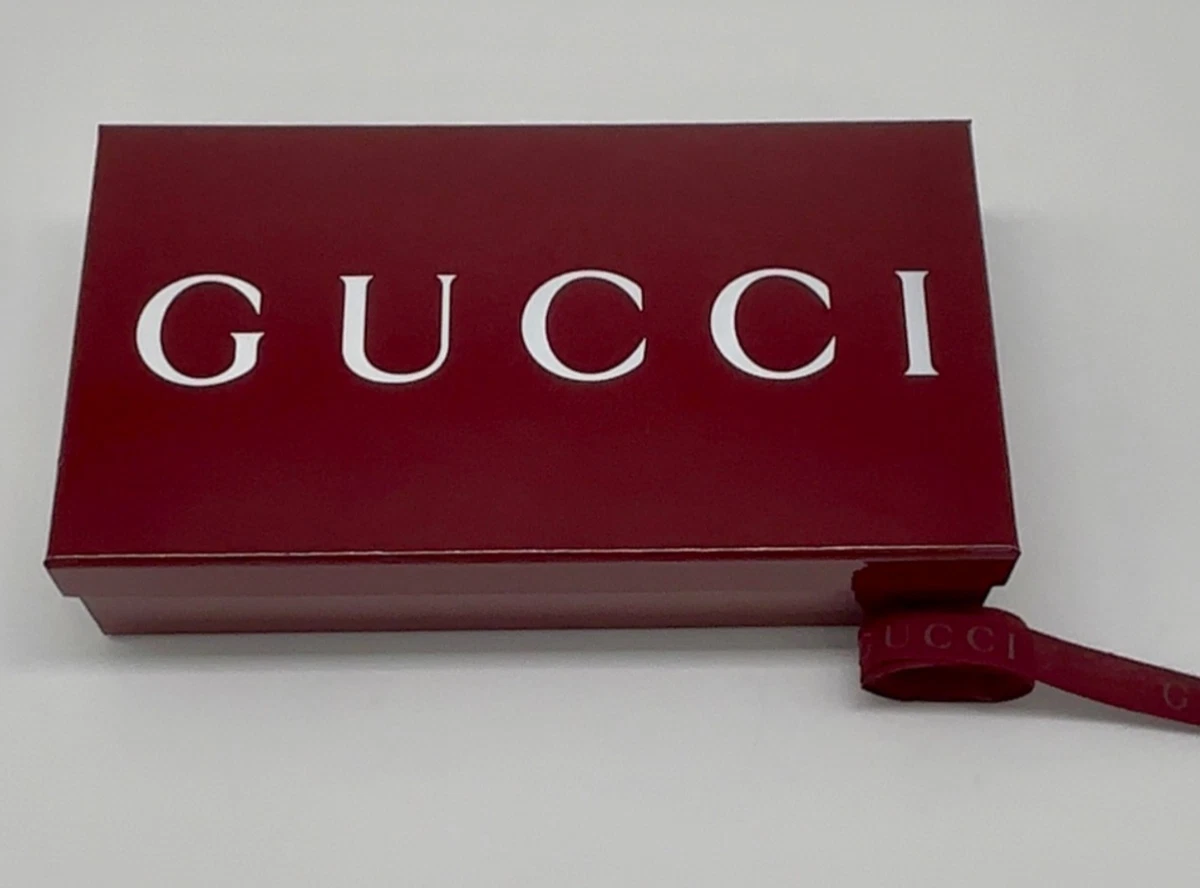 Gucci Gift Boxes for sale | eBay