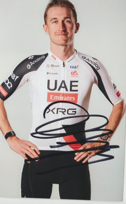 Mikkel Bjerg with original signature