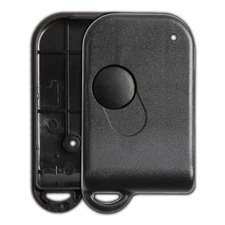 Key Fob Remote Shell Case Replacement for Ferrari 348 355 Black LXP RKY 112