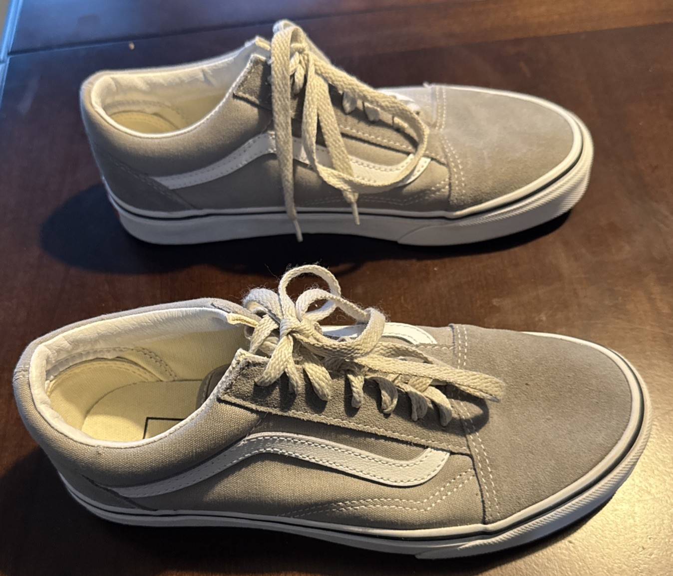 SAOLA Vans Unisex Off The Wall 507698 Scarpe Casual Sneakers Taglia M 6 W 7 5