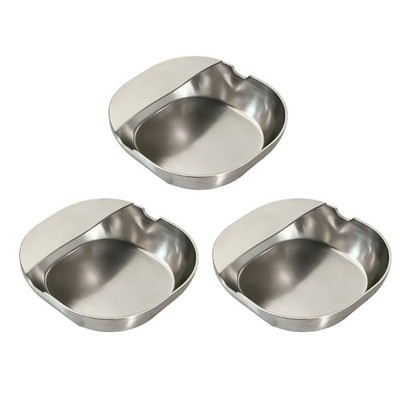 Multipurpose Kitchen Spoon Holder Stainless Steel Utensil Rest With Nonslip Base