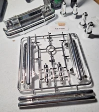 Tamiya X10036 C Parts Chrome Tree 9005229 Blackfoot Monster Beetle Lunchbox