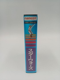 Namco Famicom Soft Star Wars Edition Used