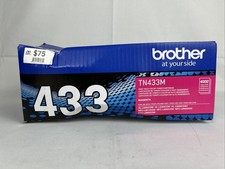 Brother TN433M Magenta HIGH YIELD Toner Cartridge TN-433M