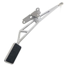 Summit Racing Billet Aluminum Gas Pedal Sum-460007