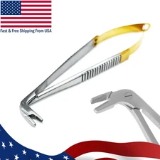 Dental Matrix Band Holding Forceps Sectional Hold Matrix Inserting Forceps TC