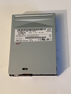 DELL 5R212 FLOPPY DRIVE NEC FD1231M