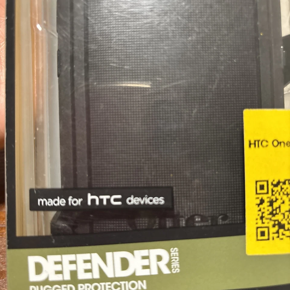 Funda HTC One M8 con fijación de cinturón Me en caja Foto 4 de 4