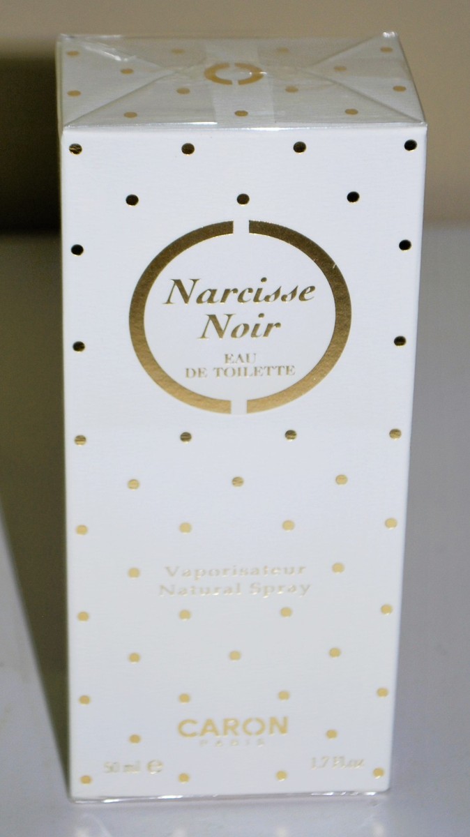 Caron Narcisse Noir 1.7oz Women's Eau de Toilette for sale online