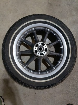 00-07 Harley-Davidson 9 Spoke Mag 16