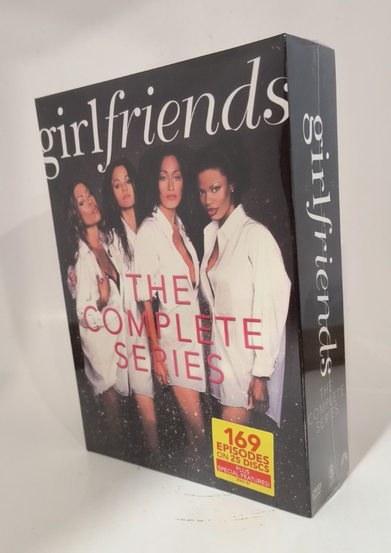 超新星LIVE 2015 Girl Friends [DVD] lok26k6 Amazon.com: Girlfriends - The Complete First Season : Reggie Hayes
