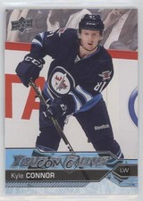 2016-17 Upper Deck Young Guns Kyle Connor #212 0cg