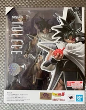 Bandai S.H. Figuarts Turles Tulece Dragon Ball Z Action Figure Toy New