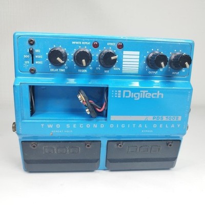 DigiTech PDS 1002 Digital Delay Pedal