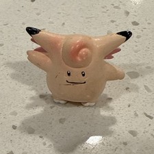 100% Authentic Takara Tomy Pokemon Clefable PVC Figure #036 US Seller