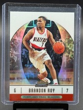 2006-07 Topps Finest - Rookie Brandon Roy #89 Refractor (RC)