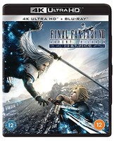 Final Fantasy VII - Advent Children - Blu-Ray 4K - K600Z