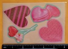 St Valentine's Day Window Clings