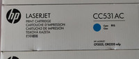 Hp Laserjet Tonerkartusche FüR CP2025 CM2320 - Cyan (CC531A, CC531AC)