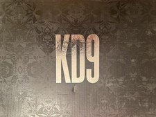 Nike Zoom KD 9 Game Royal Size 10