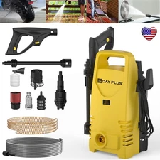 Power Control Pressure Washer 350Bar 1.32GPM Portable Electric Pressure Washer