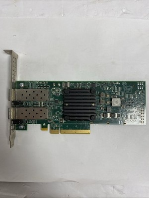 57404 DELL Broadcom 57404 110Gbps/25Gbps SFP28 Dual Port PCIe NIC 4GMN7 04GMN7