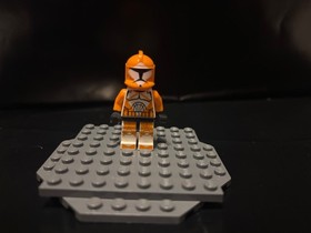 Lego Bomb Squad Trooper (sw0299) Minifigures Star Wars 7913