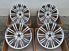 4 x Original Mercedes S-Kl. W223 V223 20 Zoll Felgen A2234014000 9J x 20 ET34