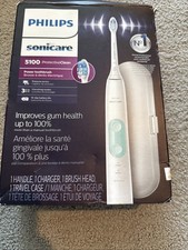 Philips Sonicare / Protectiveclean / 5100 Sonic / Electric Toothbrush Set/White