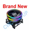 Intel Core Ultra i9 Cooling Fan Laminar RH2 ARGB Cooler LGA1851 Backplate-Mount